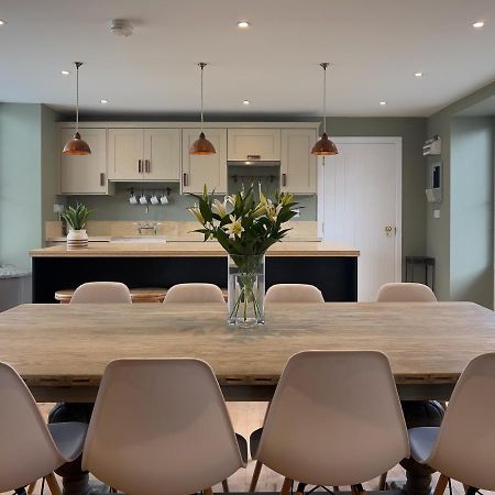 Converted Victorian Coach House With Hot Tub Stewartstown ภายนอก รูปภาพ