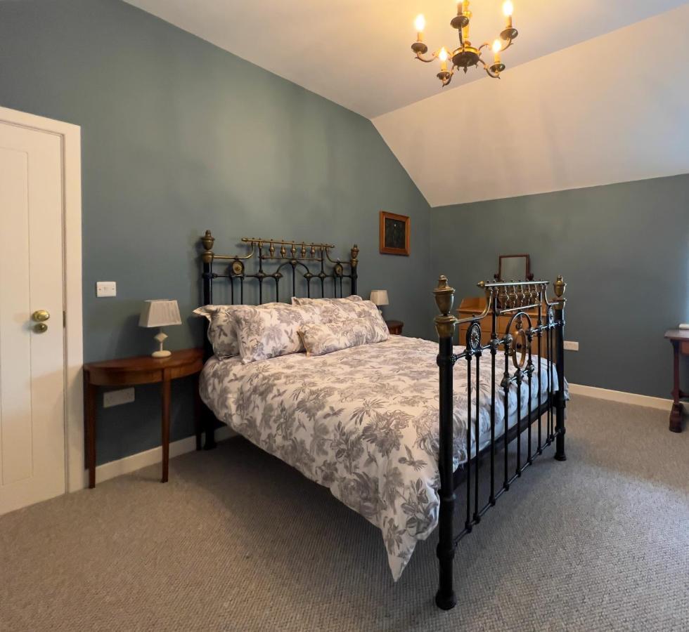 Converted Victorian Coach House With Hot Tub Stewartstown ภายนอก รูปภาพ