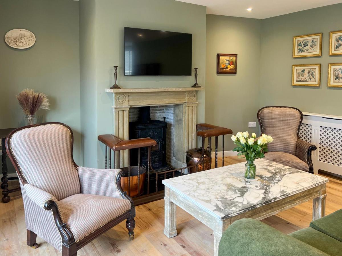 Converted Victorian Coach House With Hot Tub Stewartstown ภายนอก รูปภาพ